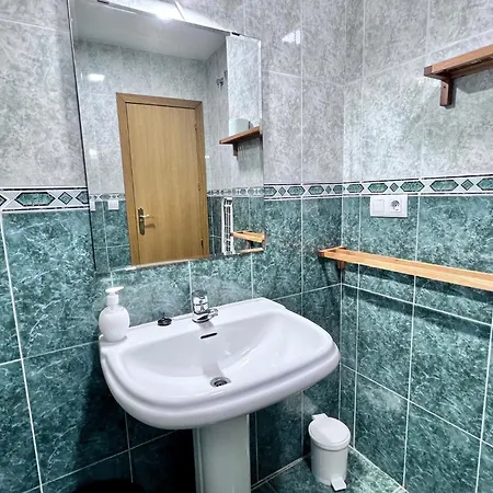 Apartamentos Arcos Duplex Águilas Zewnętrze zdjęcie