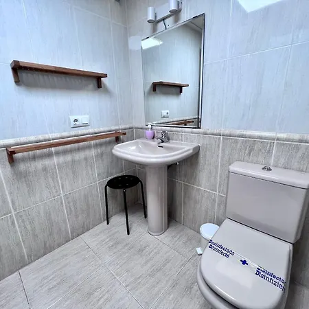 Apartamentos Arcos Duplex Águilas Zewnętrze zdjęcie