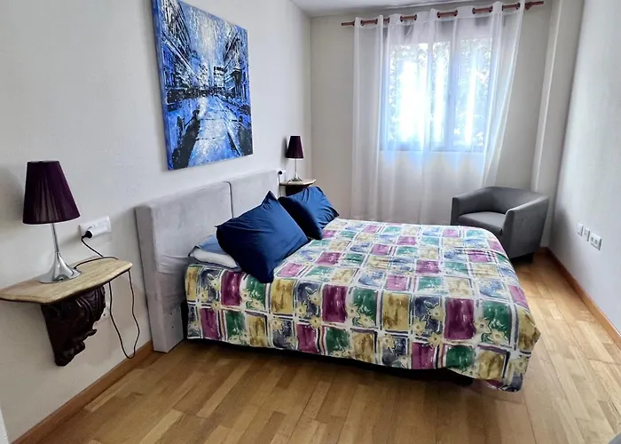 Apartamentos Arcos Duplex Aguilas