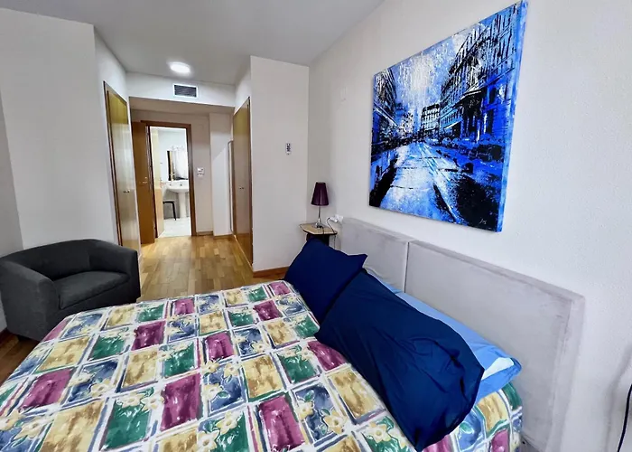 Apartamentos Arcos Duplex Aguilas