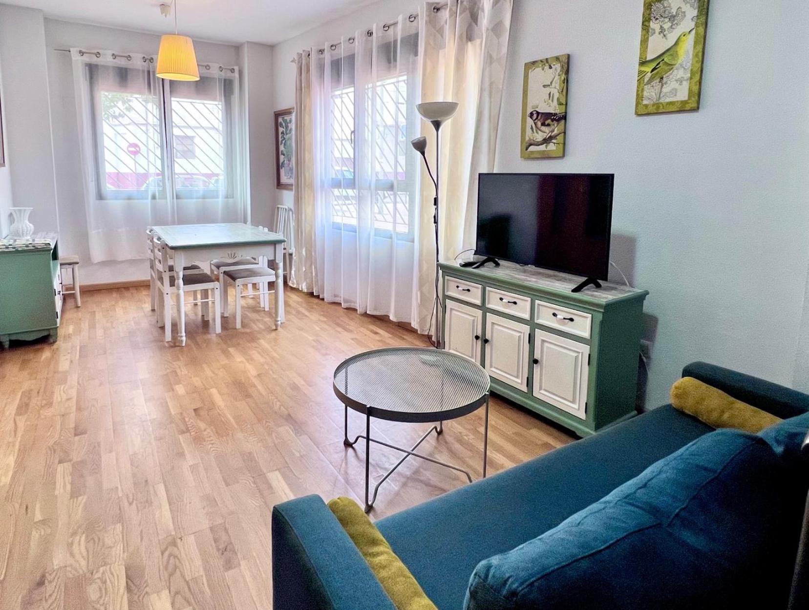 Arcos Duplex Apartment Aguilas