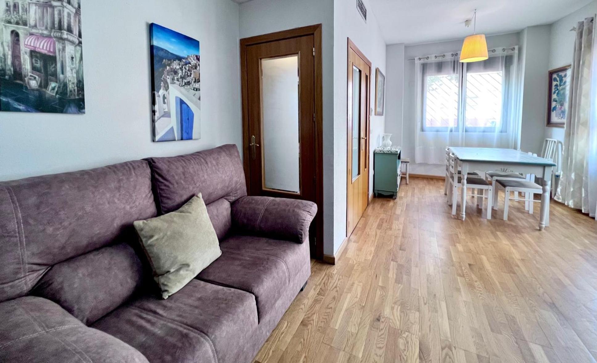 Apartment Arcos Duplex Aguilas