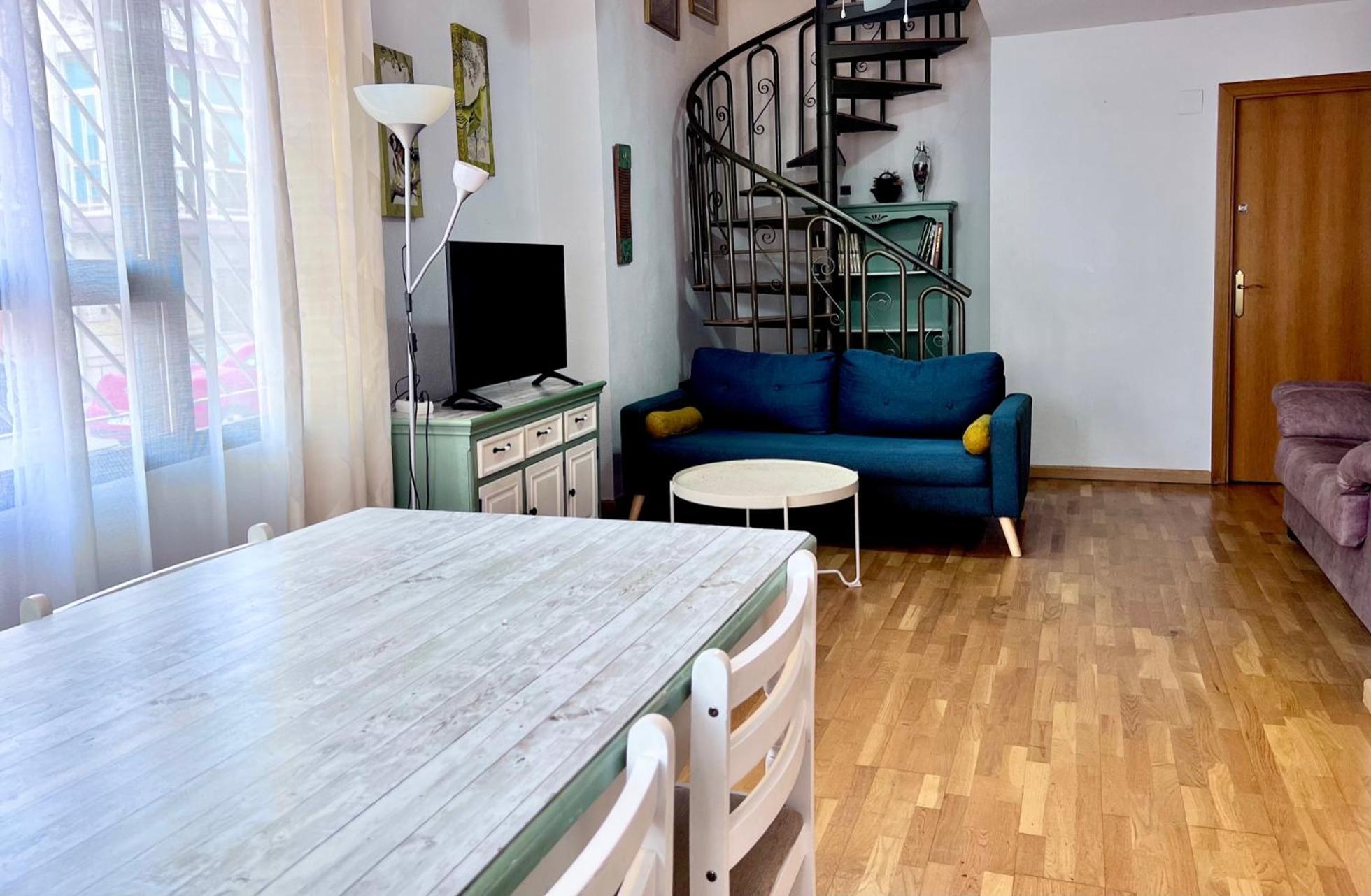 Apartament Arcos Duplex *